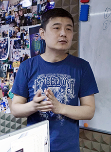 系统化教学体系